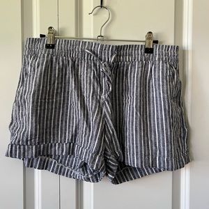 Linen Summer Shorts
